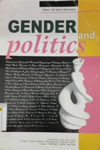 Image of GENDER AND POLITICS
