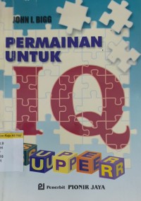 Image of Permainan untuk iq super