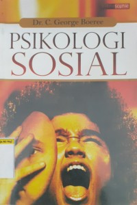 Image of PSIKOLOGI SOSIAL