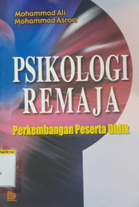 Image of PSIKOLOGI REMAJA