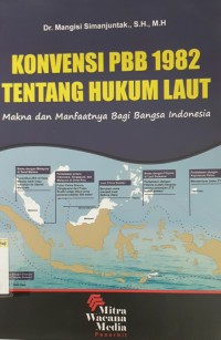 Image of KONVENSI PBB 1982 TENTANG HUKUM LAUT