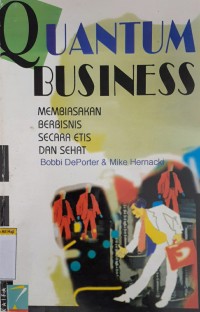 Image of QUANTUM BUSINESS