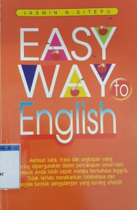 Image of Easy Way to English