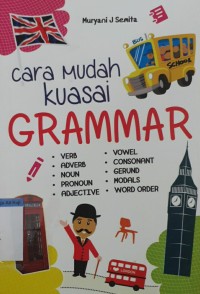 Image of Cara mudah kuasai grammar