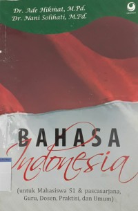 Image of Bahasa indonesia
