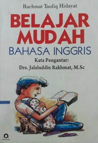 Image of Belajar mudah bahasa inggris