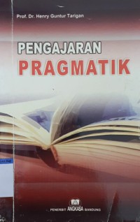 Image of PENGAJARAN PRAGMATIK