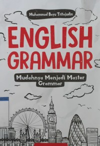 Image of ENGLISH GRAMMAR