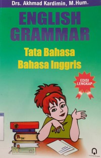 Image of English grammar tata bahasa inggris. ed. lengkap