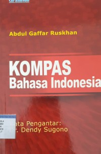 Image of Kompas bahasa Indonesia