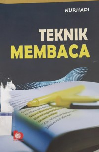 Image of Teknik membaca