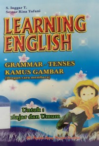 Image of Learning english