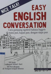 Image of NICE TALK EASY ENGLISH CONVERSATION