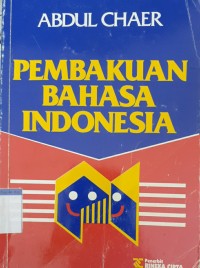 Image of Pembakuan bahasa indonesia