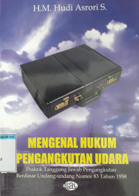 Image of MENGENAL HUKUM PENGAKUTAN UDARA