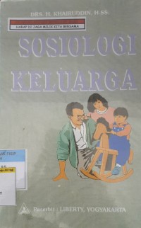 Image of Sosiologi keluarga