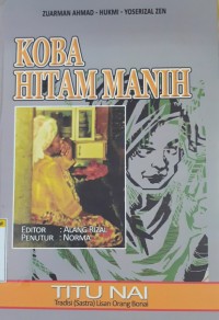 Image of Koba Hitam Manih