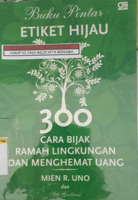 Image of Cara Bijak Ramah Lingkungan dan Menghemat Uang