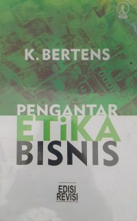 Image of Pengantar etika bisnis