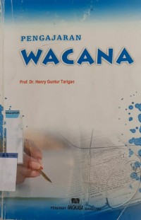 Image of PENGAJARAN WACANA
