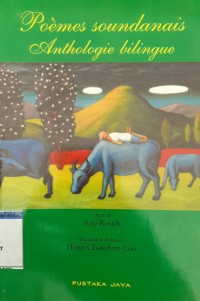 Image of Poemes soundanais anthologie bilingue