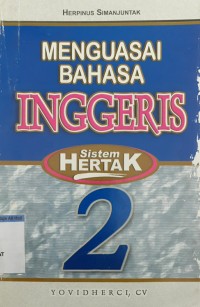 Image of Menguasai bahasa inggeris sistem hertak 2