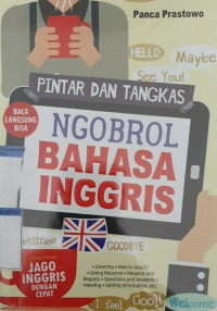 Image of Pintar dan tangkas ngobrol bahasa inggris