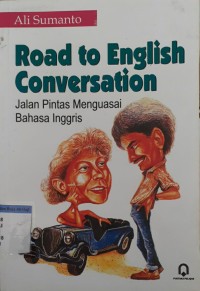 Image of Road to english conversation