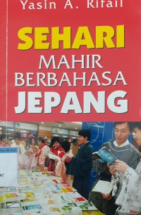 Image of Sehari mahir berbahasa jepang