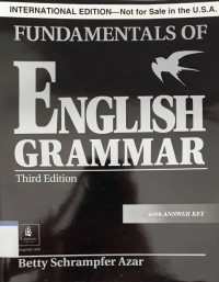 Image of Basic english grammar, third edition