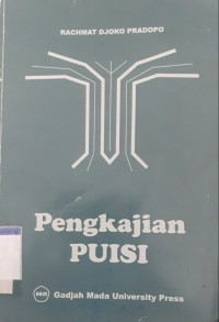 Image of Pengkajian Puisi