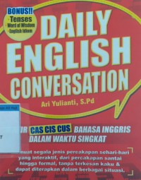 Image of DAILY ENGLISH CONVERSATION
