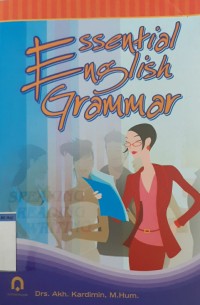 Image of ESSENTIAL ENGLISH GRAMMAR