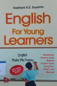 Image of English for young learners