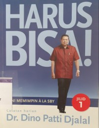 Image of Harus bisa Jilid 1