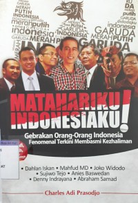 Image of Matahariku Indonesiaku