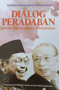 Image of DIALOG PERADABAN UNTUK TOLERANSI DAN PERDAMAIAN