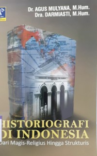 Image of HISTORIOGRAFI DI INDONESIA