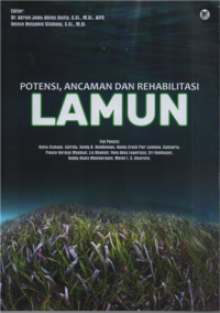 Image of Potensi, ancaman dan rehabilitasi lamun