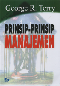 Image of Prinsip-prinsip manajemen