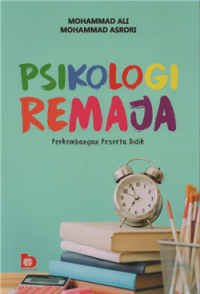Image of Psikologi remaja : perkembangan peserta didik
