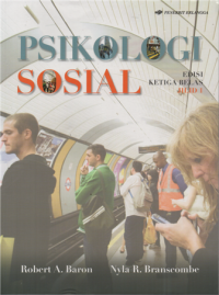 Image of Psikologi sosial ed.13 jil 1