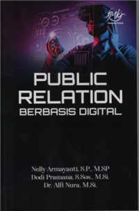 Image of Public relation berbasis digital
