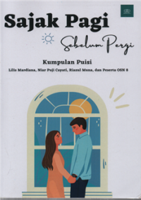 Image of Sajak Pagi Sebelum Pergi
