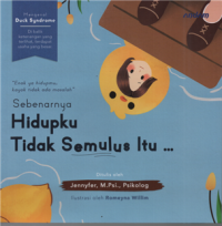 Image of Sebenarnya hidupku tidak semulus itu
