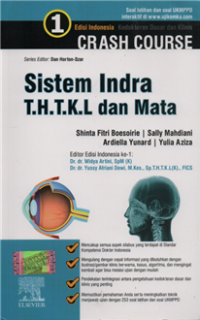 Image of Crash course sistem indra THTKL dan mata ed.1 Indonesia