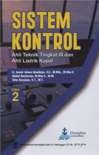 Image of Sistem kontrol ahli teknik tingkat III dan ahli listrik kapal