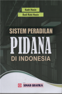 Image of Sistem peradilan pidana di indonesia