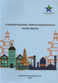 Image of Standar nasional perpustakaan khusus rumah ibadah