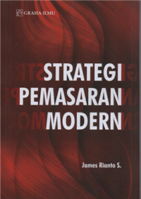Image of Strategi pemasaran modern